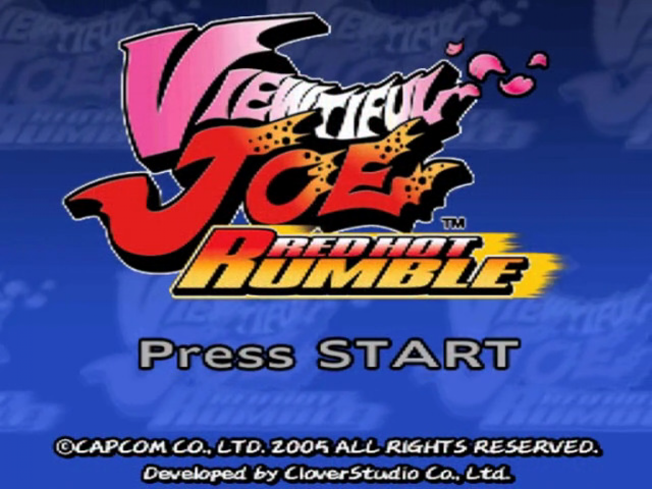 Viewtiful Joe - Red Hot Rumble